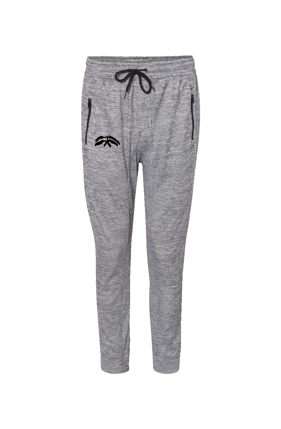 Performance Joggers Heather Grey