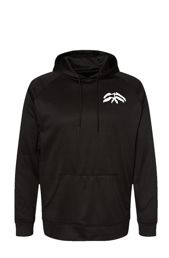 Performance Raglan Pullover Sweatshirt