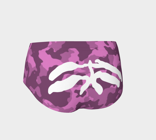 Pink camo