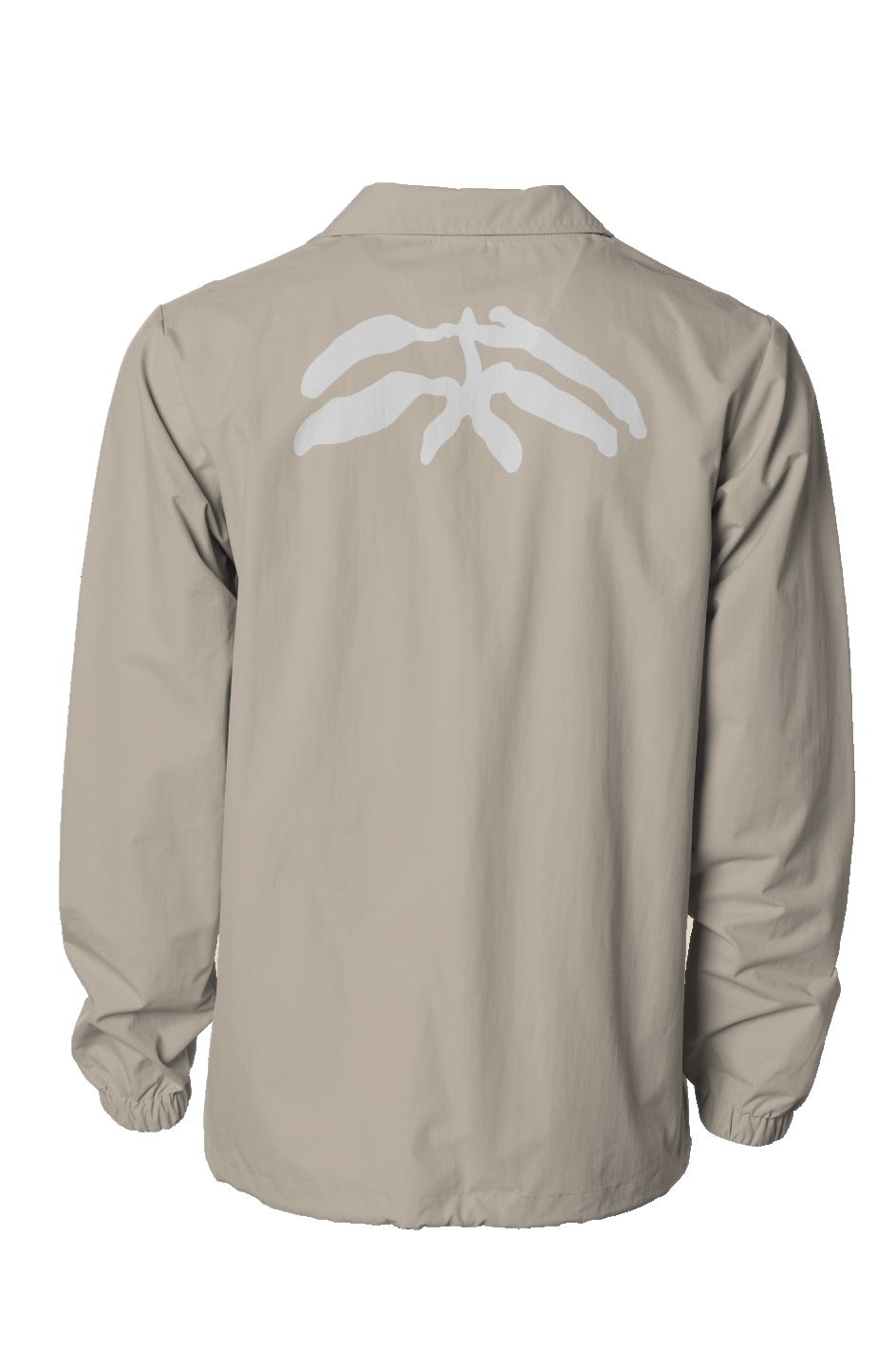 Water Resistant Windbreaker Coaches Jacket