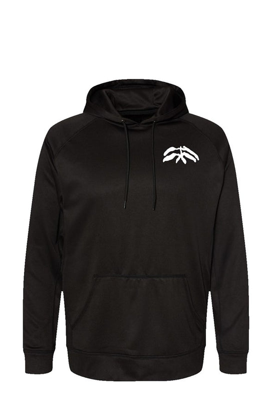 Performance Raglan Pullover Sweatshirt