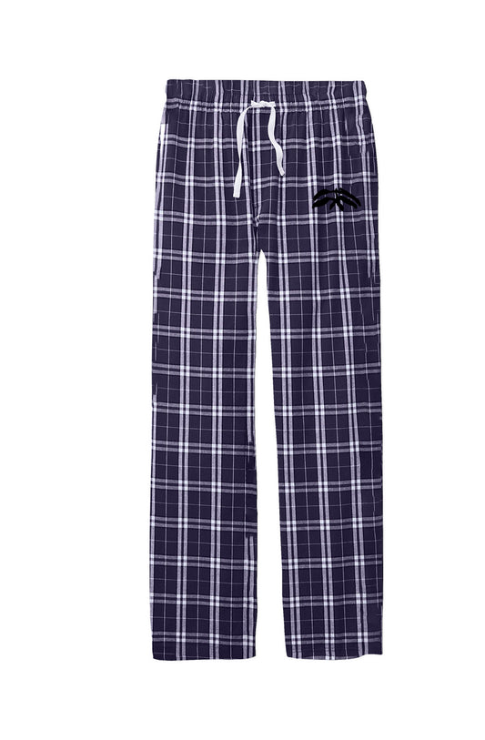 Mens Flannel Plaid Pant