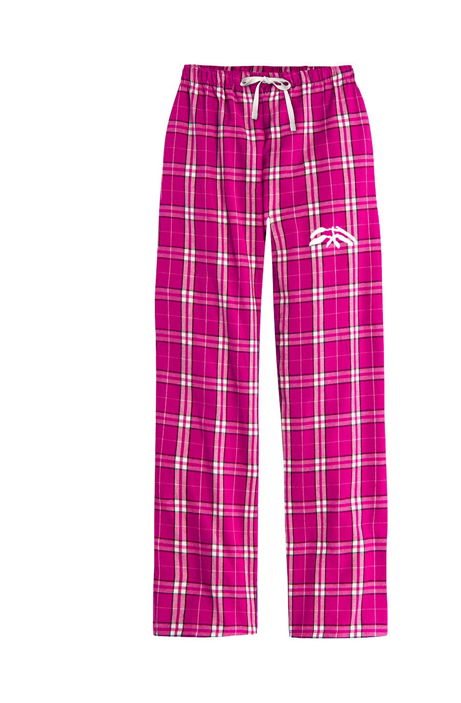 Womens Flannel Plaid Pant