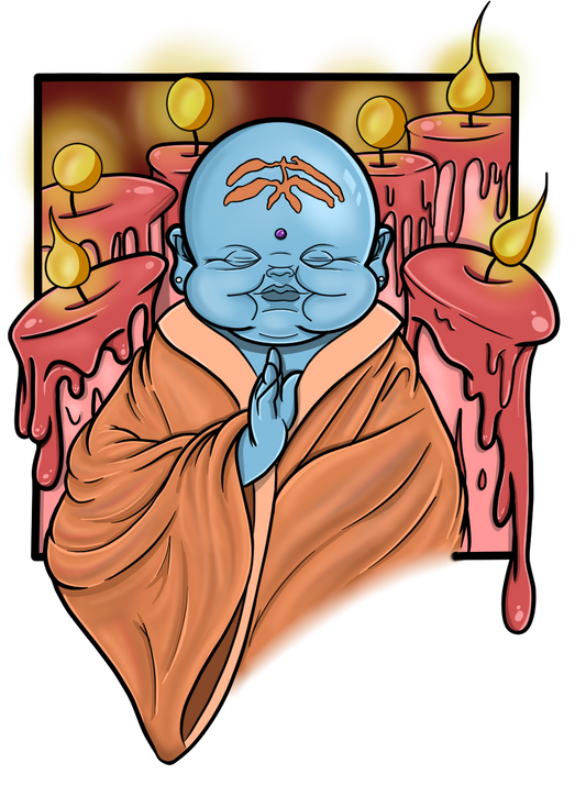 Baby Buddah