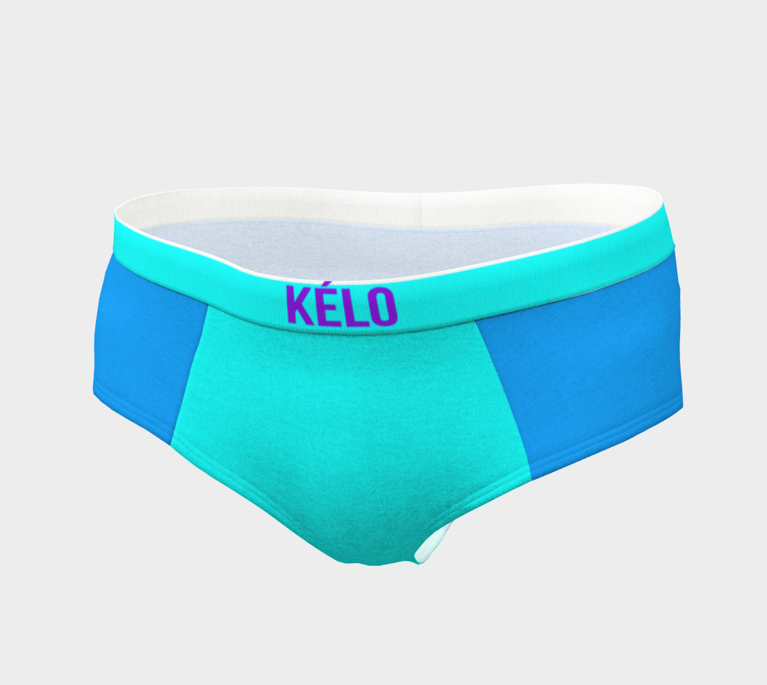 Kelo blu