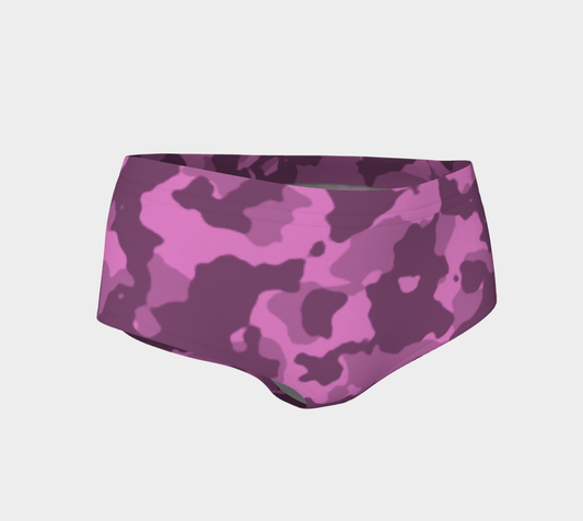 Pink camo